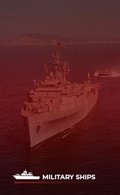 military ships